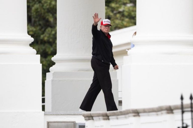 Trump espera um acordo esta semana entre Moscovo e Kiev