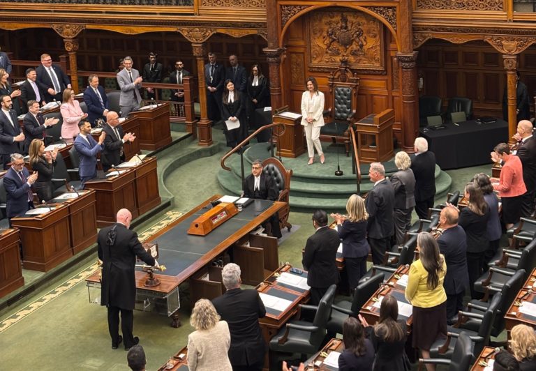 Donna Skelly eleita primeira mulher ‘speaker’ do Parlamento de Ontário
