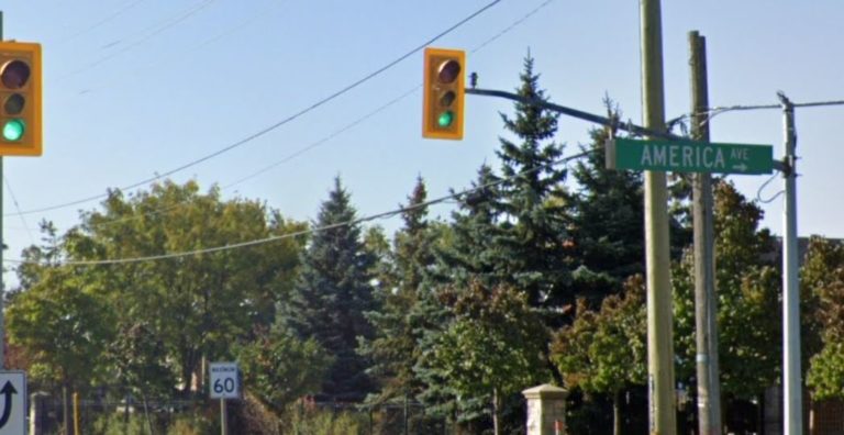 Autarquia de Vaughan propõe mudar nome da America Avenue para Terry Fox Avenue
