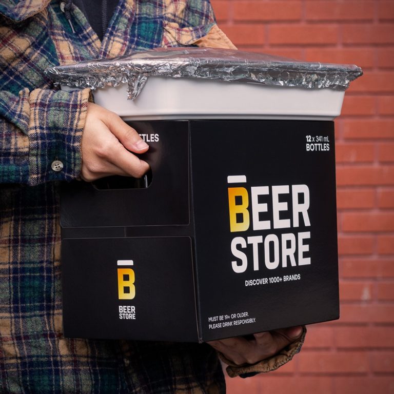 Beer Store encerra 5 lojas em Ontário devido a “mudanças no mercado”