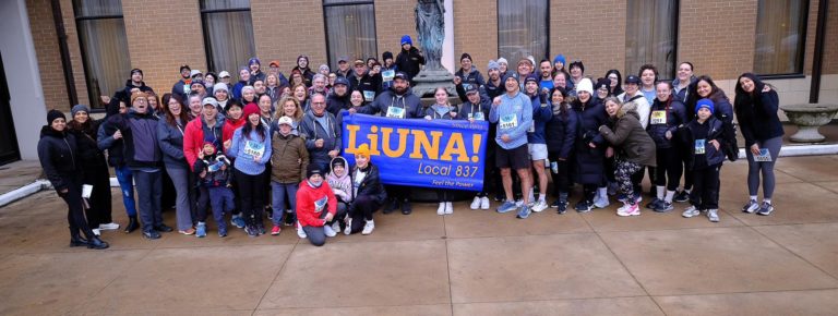 Impactos da guerra comercial discutidos pela LiUNA em Washington