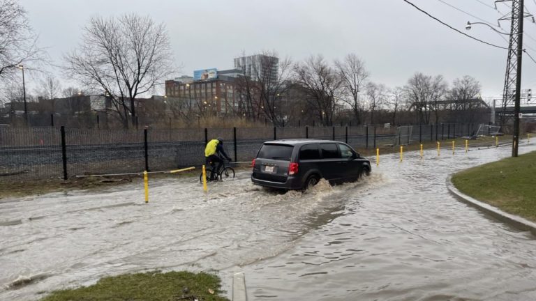Toronto e GTA registam inundações e fecho de estradas
