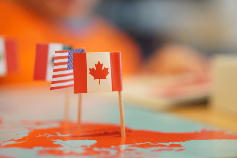 Canadianos põem China à frente dos EUA em novo inquérito sobre relações bilaterais