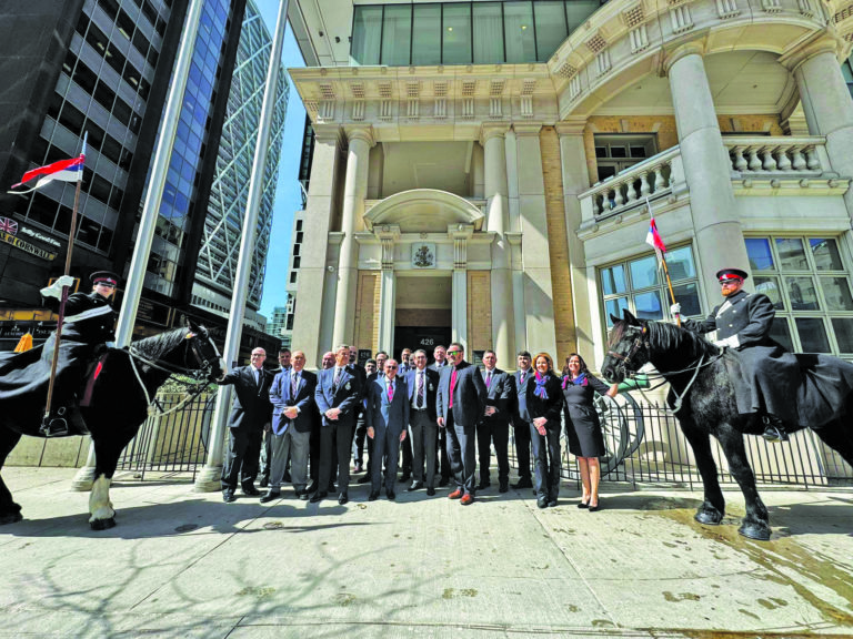 Do trabalho à soberania, LiUNA reafirma compromisso nacional