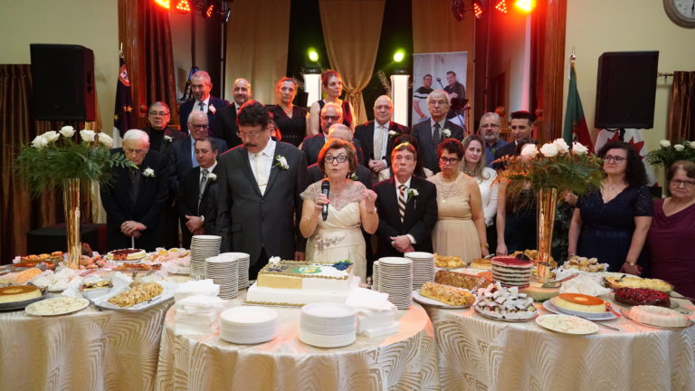 Associação açoriana em Toronto juntou a comunidade em noite de festa, recordações e esperança no futuro