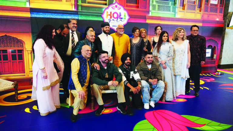 Festival das Cores angaria fundos para hospitais de Brampton