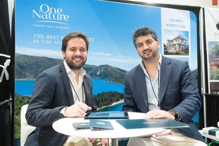 Projeto residencial de São Miguel foi apresentado no ‘Canada Property Show’, evento que reuniu empresas de vários países