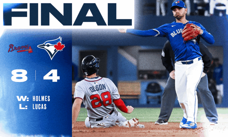 Conheça os destaques do desporto canadiano de 15 de abril