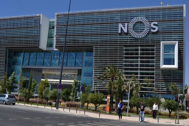 NOS ocupa 1.º lugar em investimento em inovação em 2023 com 96,6 MEuro