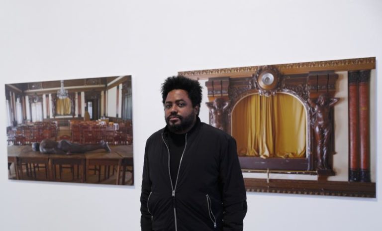 Artista angolano Kiluanji Kia Henda vence primeiro prémio Criatividade para a Mudança Social