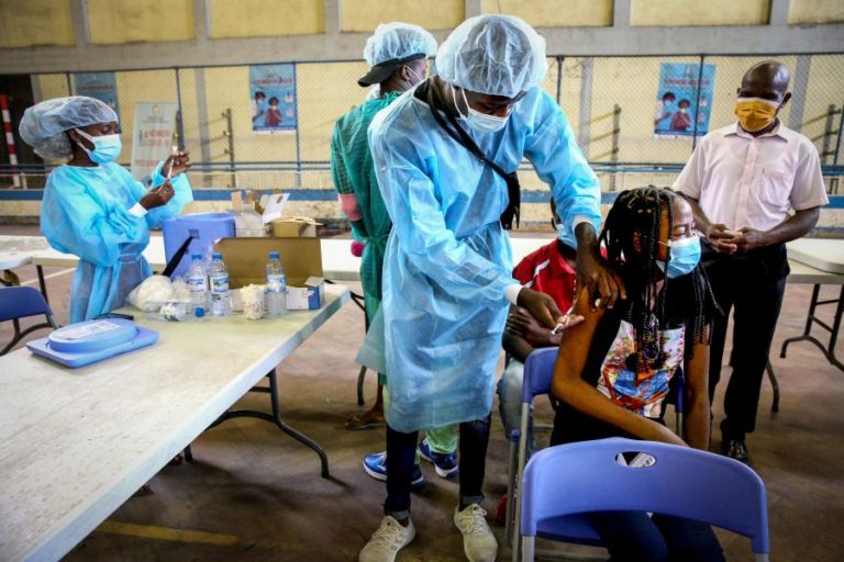 Fundo Pandémico da OMS tem mais de 440 ME disponíveis para Angola