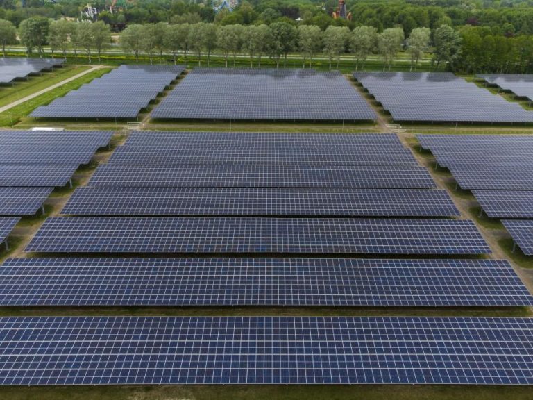 Petrolíferas investem mais de 31 ME para maior central fotovoltaica privada angolana