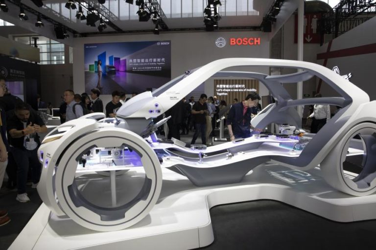 Vendas do grupo Bosch caem 1,4% para 90.300 ME em 2024