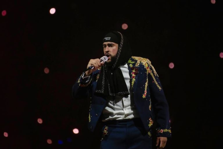 Bad Bunny afinal dará dois concertos em Lisboa no próximo ano