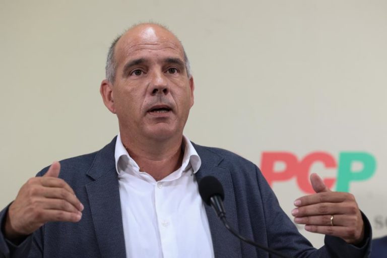 Comité Central do PCP reúne-se terça-feira para analisar resultados eleitorais e “ação política”