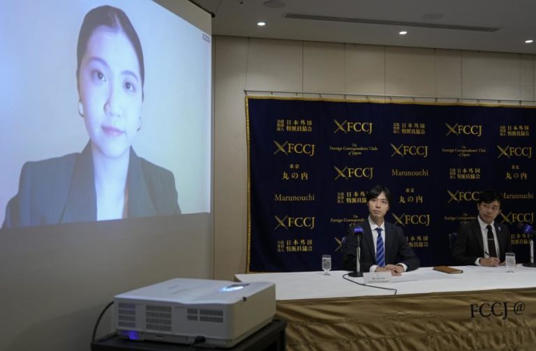 ONG pedem sanções para Hong Kong face a detenção do pai de ativista