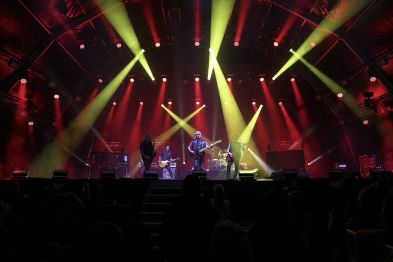 Xutos, Pedro Abrunhosa, Slow J e Nuno Ribeiro no Sabores de Perdição em Castelo Branco