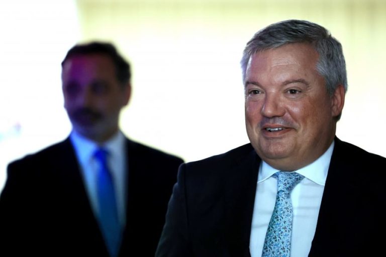 Constitucional confirma perda de mandato de presidente de Gaia Eduardo Vítor Rodrigues