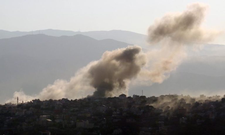 Israel reivindica morte de comandante do Hezbollah