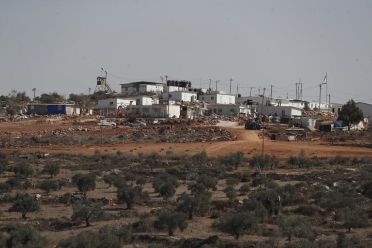 Israel autoriza 22 colonatos judeus na Cisjordânia ocupada