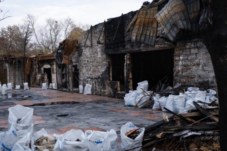 Dois mortos em ataques russos no sul da Ucrânia