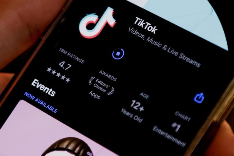 Bruxelas acusa TikTok de violar lei da UE nos anúncios e ameaça com pesada multa