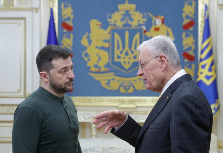 Enviado dos EUA aponta Genebra como local provável de novas negociações entre Rússia e Ucrânia