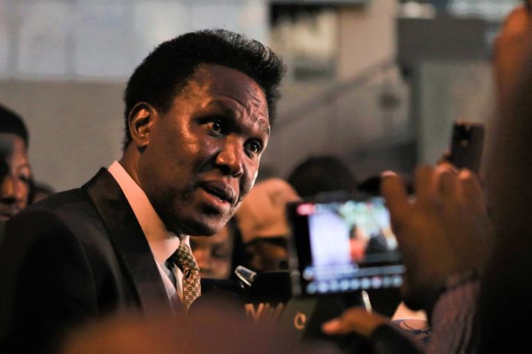 Venâncio queixa-se à PGR de “investidas” contra apoiantes após apelo à paz em Moçambique