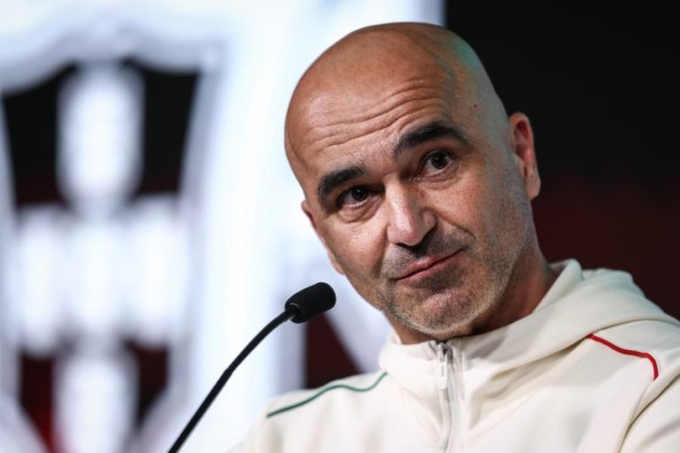Roberto Martínez divulga convocados lusos para a ‘final four’ da Liga Nações
