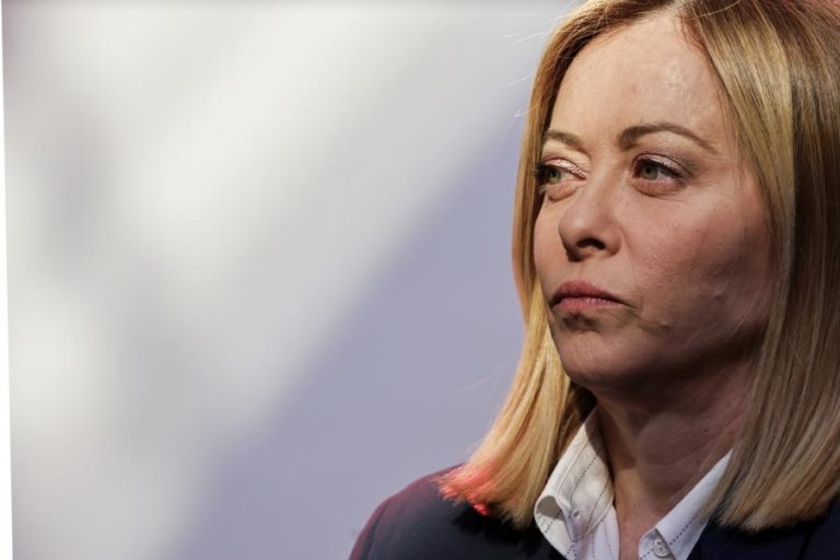 Papa é “poderoso apelo à paz” num mundo que “precisa desesperadamente de paz”, segundo Meloni