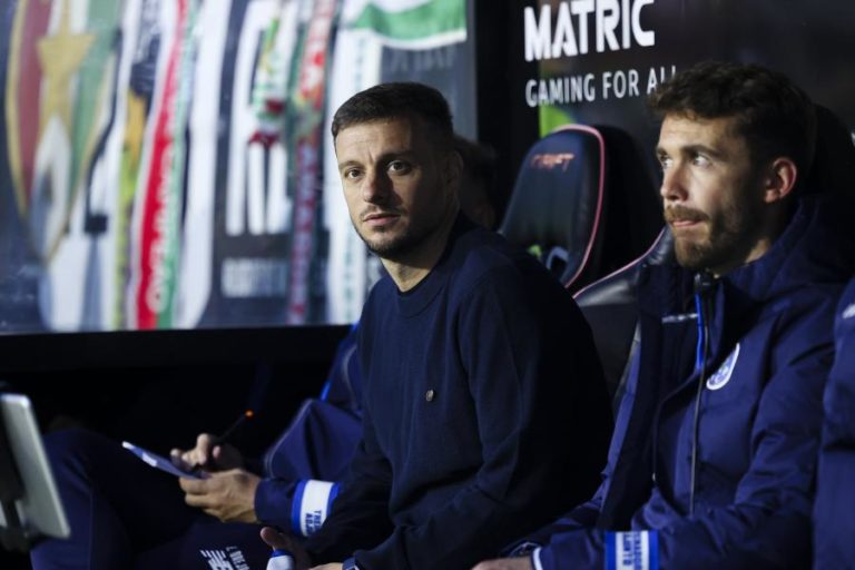 Martín Anselmi diz que vai ficar no FC Porto “até 2027, no mínimo”