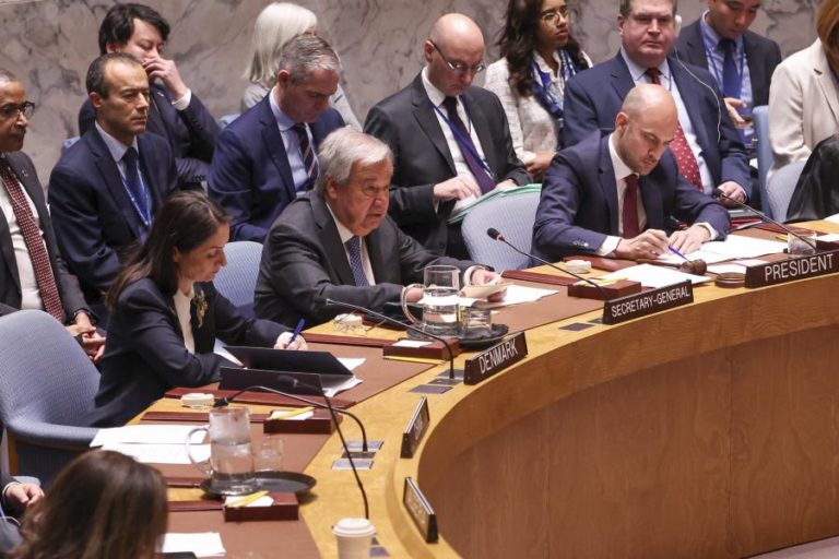 ONU prepara-se para cortar no orçamento e em postos de trabalho