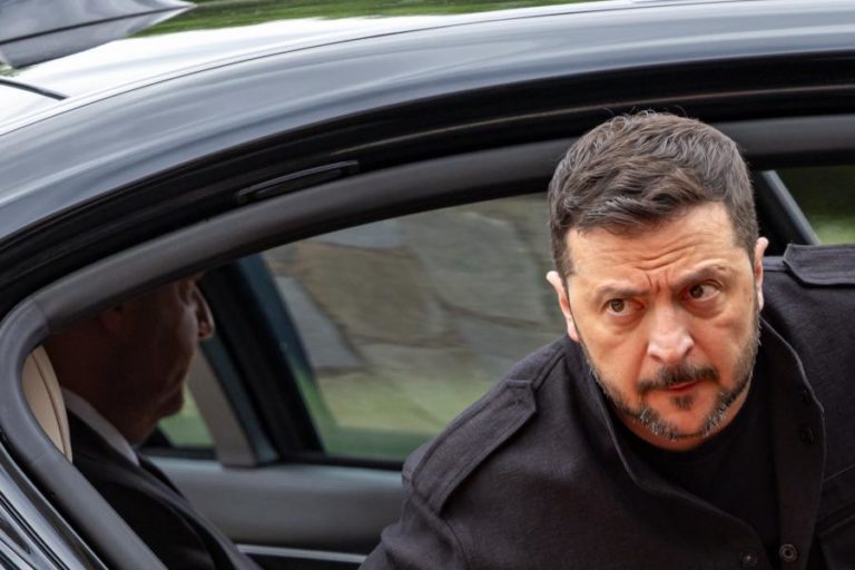 Acordo dos minerais abre “um novo capítulo” nas relações com EUA – Zelensky