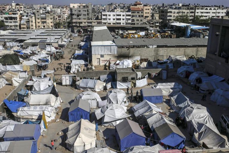 Hamas quer “acordo global e abrangente” e ANP pede fim ao cerco de Gaza