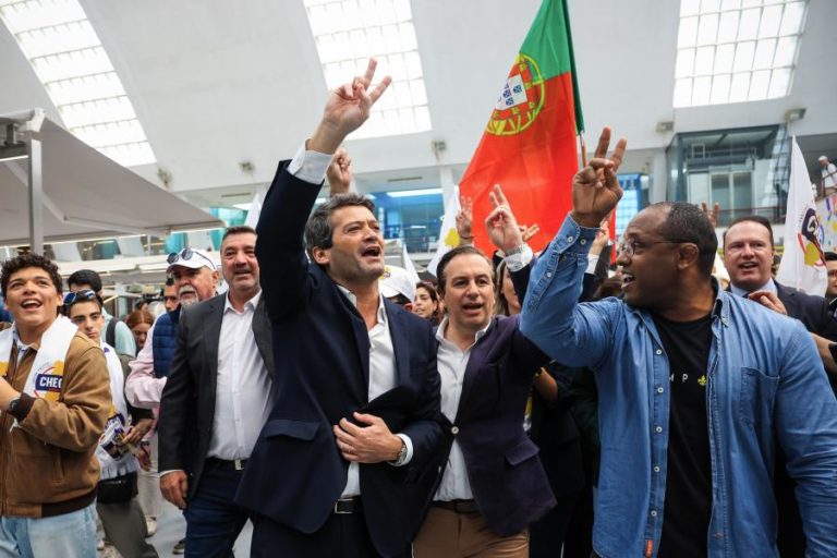 Ventura diz que Chega é o partido que representa melhor ideias de Passos