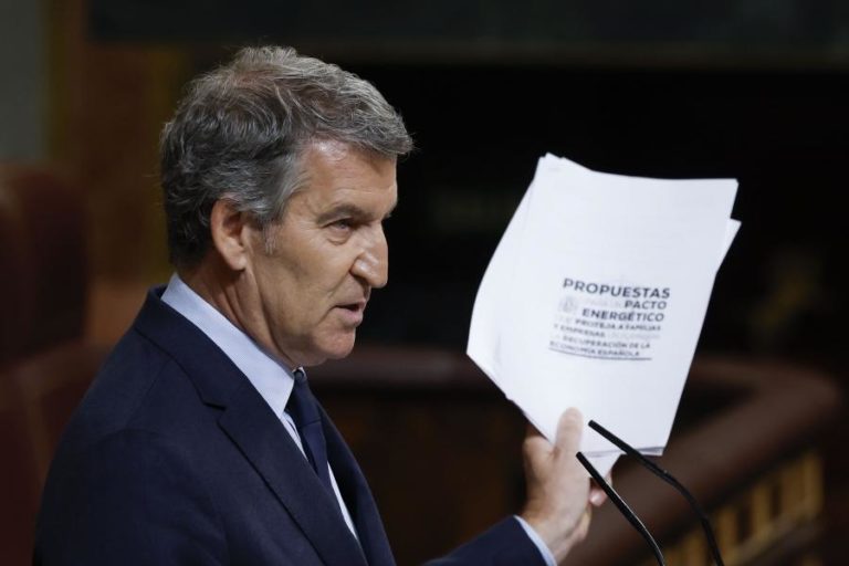 PP espanhol marca congresso extraordinário para julho por prever eleições antecipadas