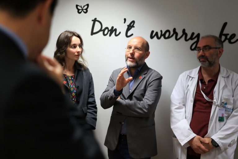 Rui Tavares considera que ainda “há tratamento e cura” para os problemas do SNS