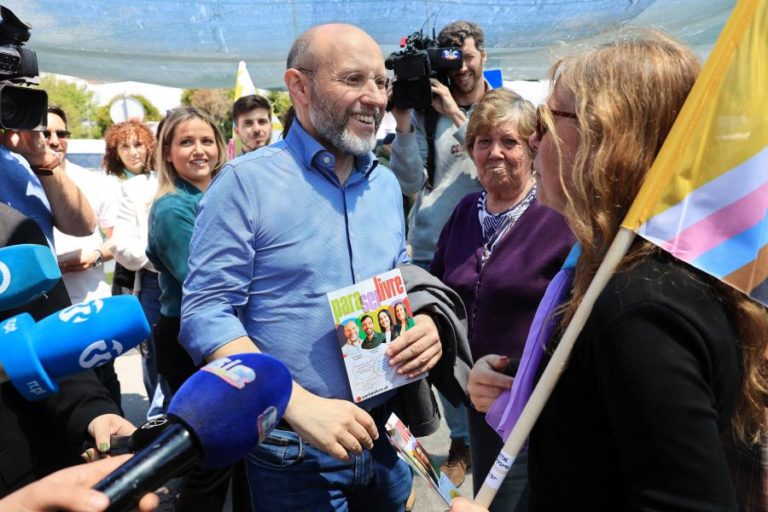 Rui Tavares lembra que votar é fácil e dá um “grande resultado”