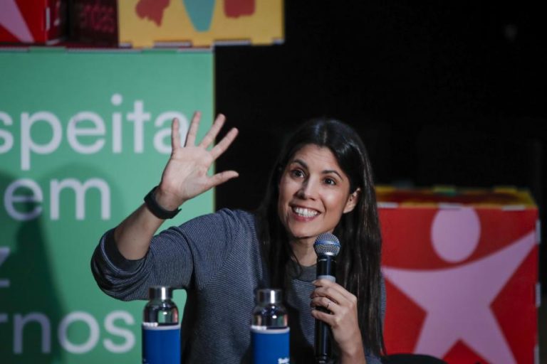 Mortágua considera que esquerda “está com muita energia” apesar de dificuldades