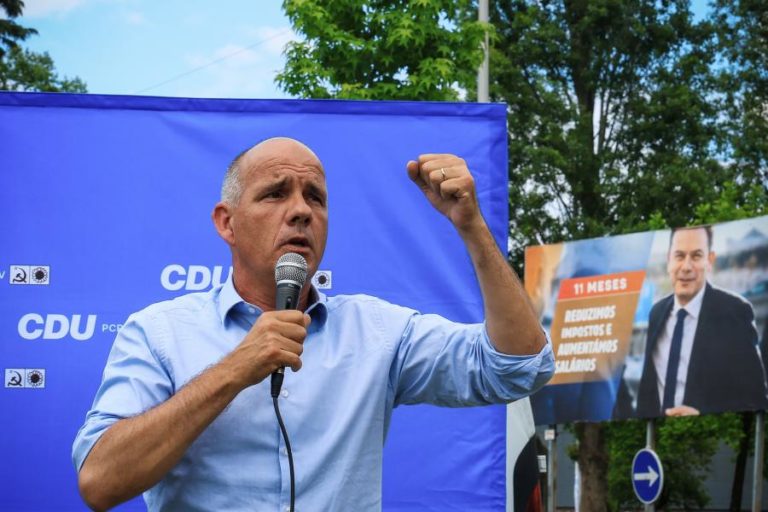 Raimundo diz que Montenegro teve “banho de realidade” com queixas de reformados