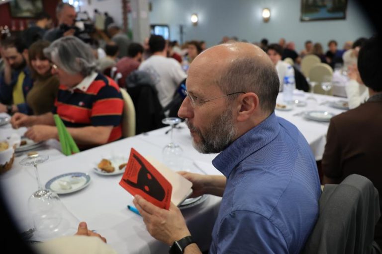 Rui Tavares assume que Livre quer ser maioria e não nicho