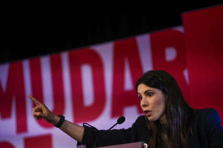 Mortágua critica Montenegro por apenas falar de trabalho para admitir alterar lei da greve