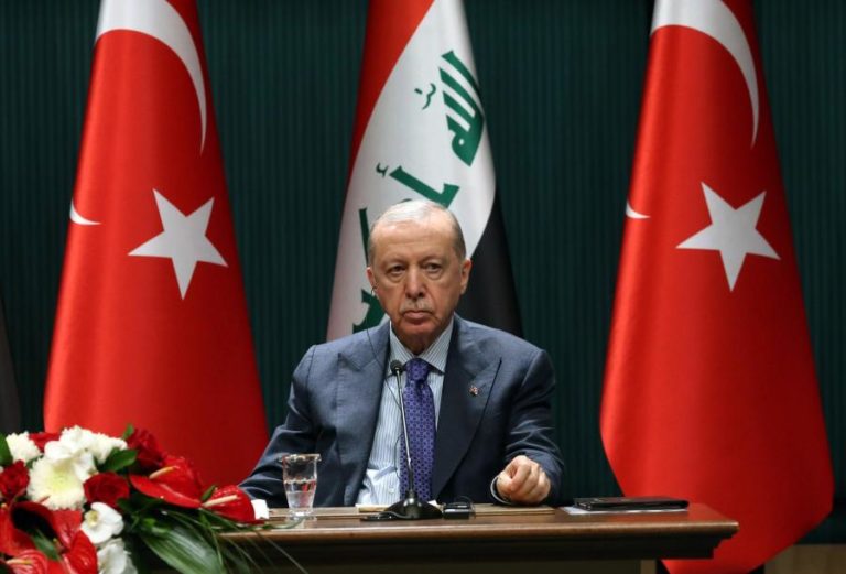 Presidente turco otimista quanto a sanções dos Estados Unidos serem atenuadas