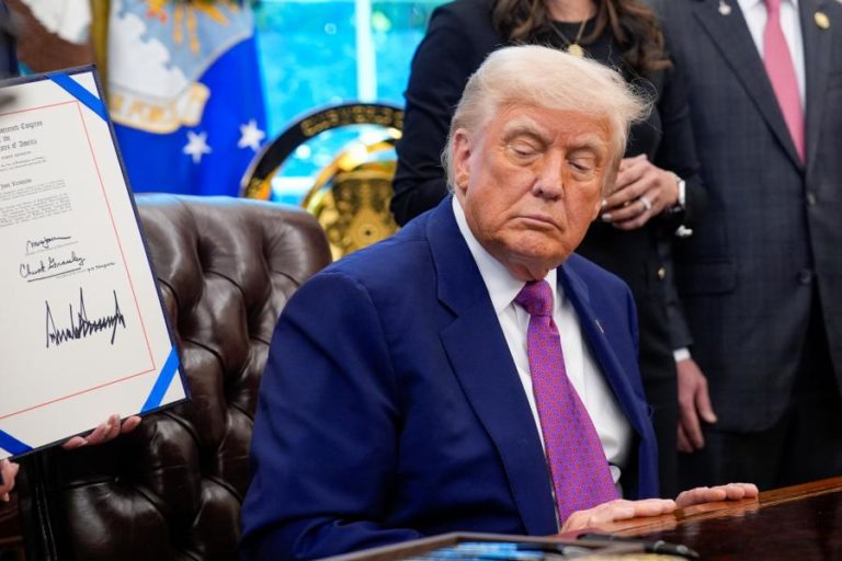 Trump disposto a aceitar avião de presente do Qatar para usar como Air Force One