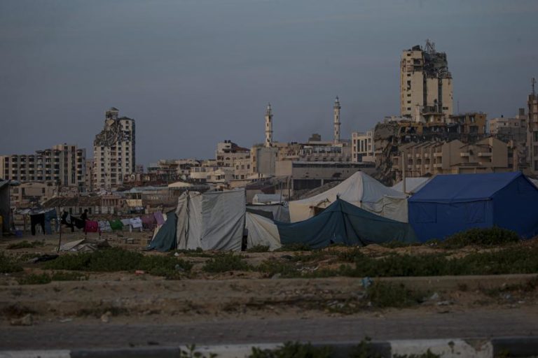 Telavive apoia iniciativa de EUA de distribuir ajuda humanitária a Gaza