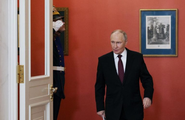 Rússia sem medo de sanções ocidentais