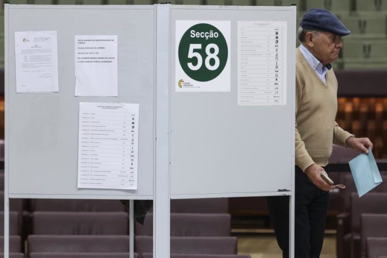 Afluência às urnas em Lisboa para voto antecipado rondou os 79% até ao 18:00 – Carlos Moedas