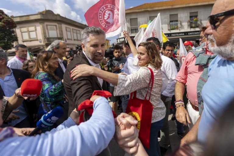 Pedro Nuno diz que falta realismo a Montenegro e pede voto de quem não quer AD a governar
