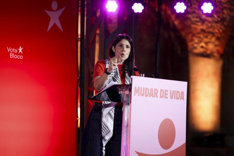 Mortágua diz que mulheres é que são “o farol do país” e quer violação como crime público