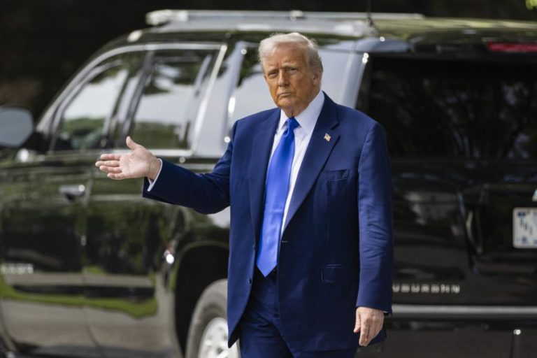 Trump classifica relações com China como “muito boas”